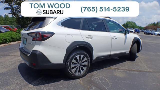 new 2025 Subaru Outback car, priced at $42,117