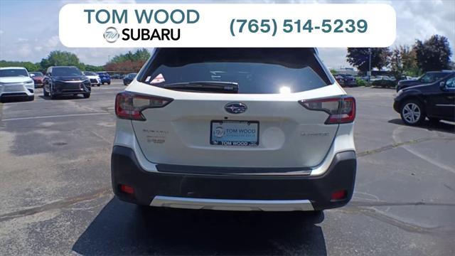 new 2025 Subaru Outback car, priced at $42,117