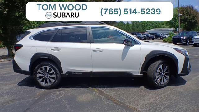 new 2025 Subaru Outback car, priced at $42,117
