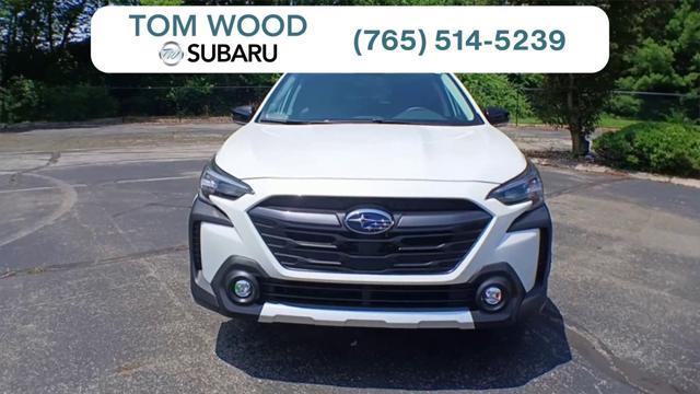 new 2025 Subaru Outback car, priced at $42,117