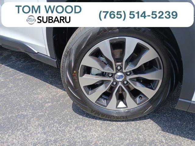new 2025 Subaru Outback car, priced at $42,117