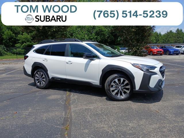 new 2025 Subaru Outback car, priced at $42,117