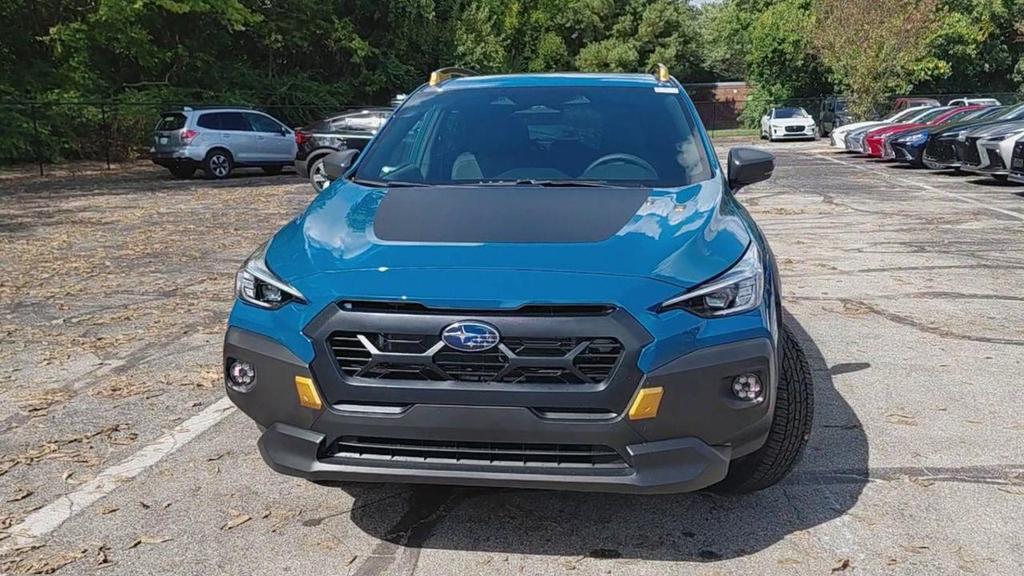 new 2025 Subaru Crosstrek car, priced at $38,343
