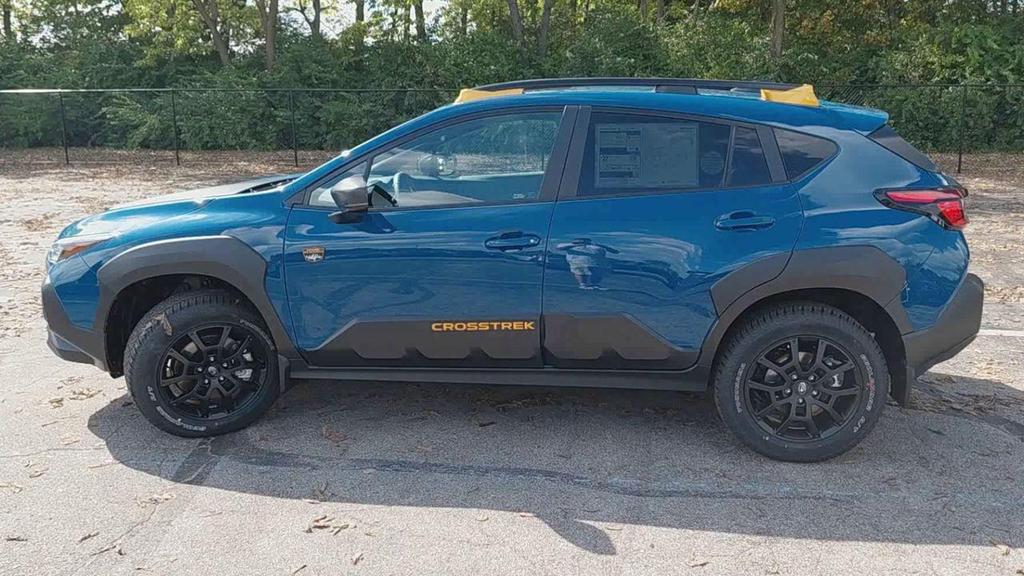 new 2025 Subaru Crosstrek car, priced at $38,343