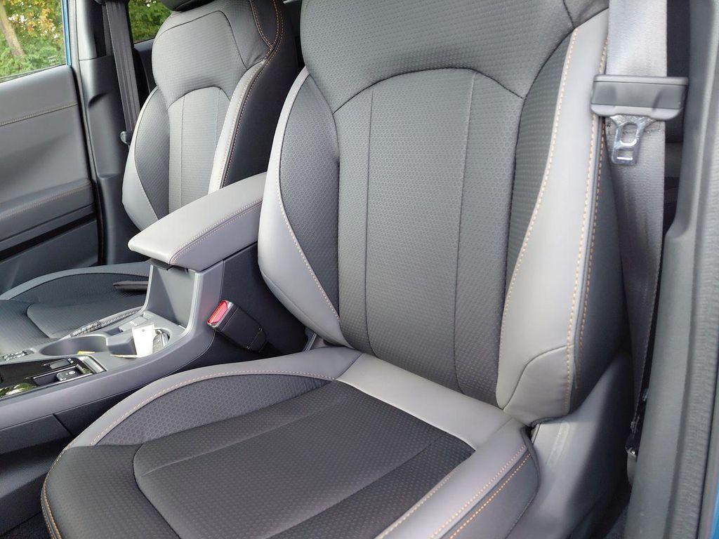 new 2025 Subaru Crosstrek car, priced at $38,343