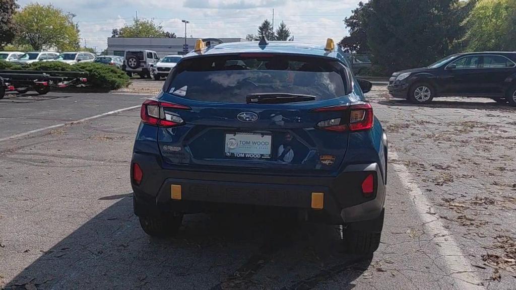 new 2025 Subaru Crosstrek car, priced at $38,343