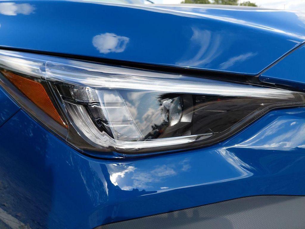 new 2025 Subaru Crosstrek car, priced at $38,343