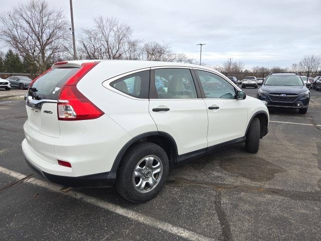 used 2015 Honda CR-V car, priced at $14,000