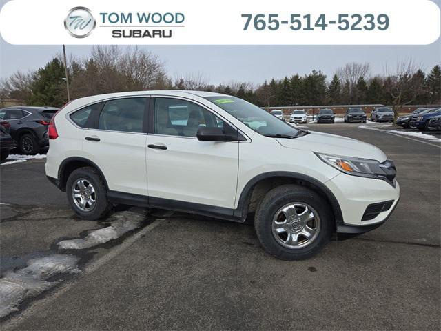 used 2015 Honda CR-V car, priced at $12,995