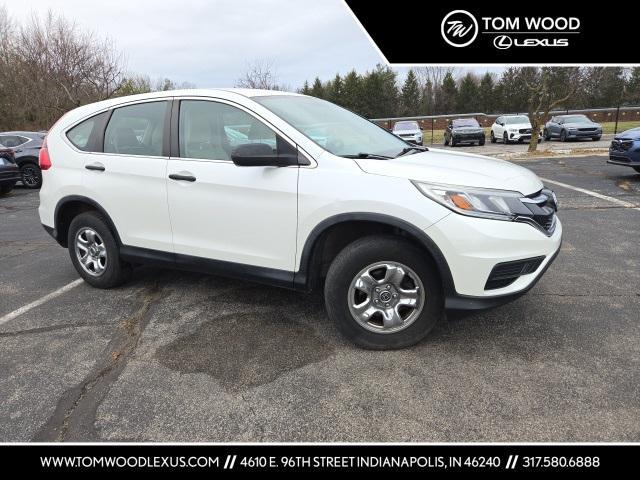 used 2015 Honda CR-V car, priced at $14,000