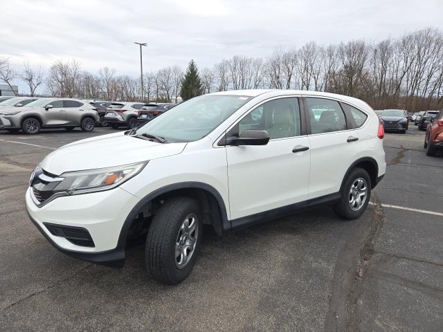 used 2015 Honda CR-V car, priced at $14,000