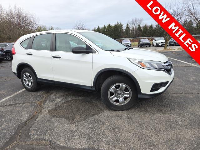 used 2015 Honda CR-V car, priced at $14,000