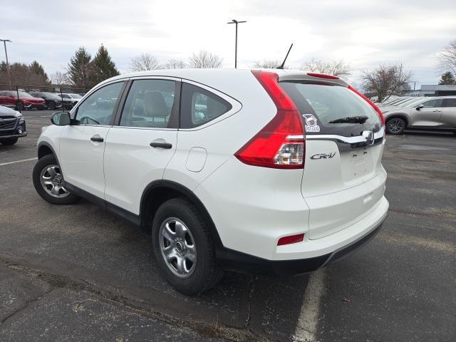 used 2015 Honda CR-V car, priced at $14,000