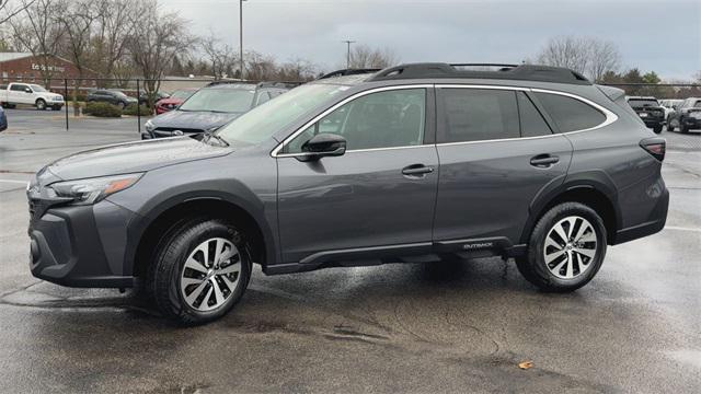 new 2025 Subaru Outback car, priced at $36,276