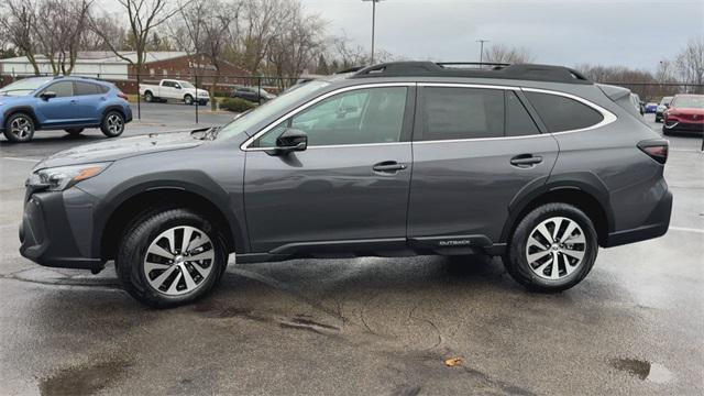 new 2025 Subaru Outback car, priced at $36,276