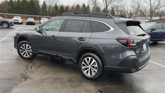 new 2025 Subaru Outback car, priced at $36,276