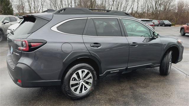 new 2025 Subaru Outback car, priced at $36,276