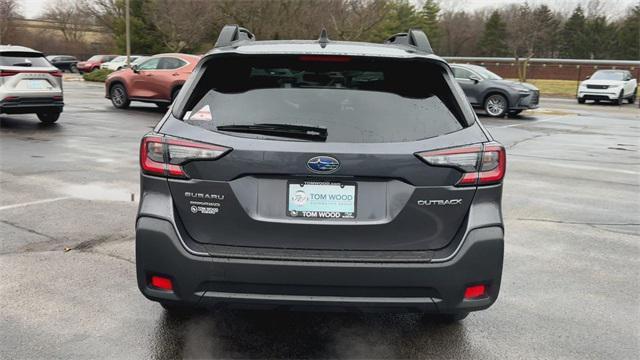 new 2025 Subaru Outback car, priced at $36,276