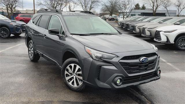 new 2025 Subaru Outback car, priced at $36,276