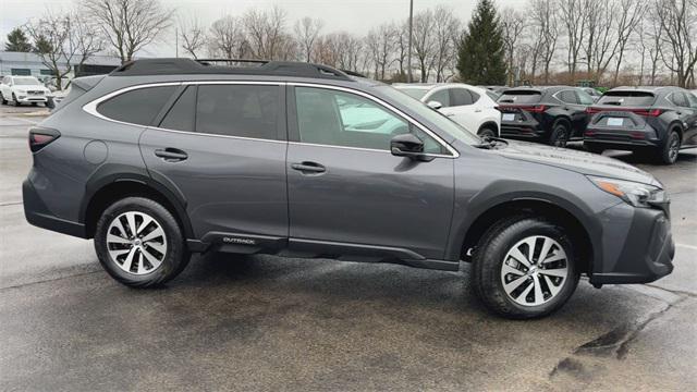 new 2025 Subaru Outback car, priced at $36,276