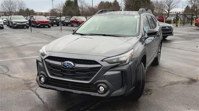 new 2025 Subaru Outback car, priced at $36,276