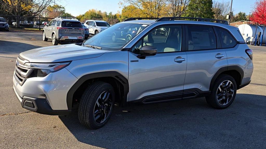new 2025 Subaru Forester Hybrid car, priced at $43,929