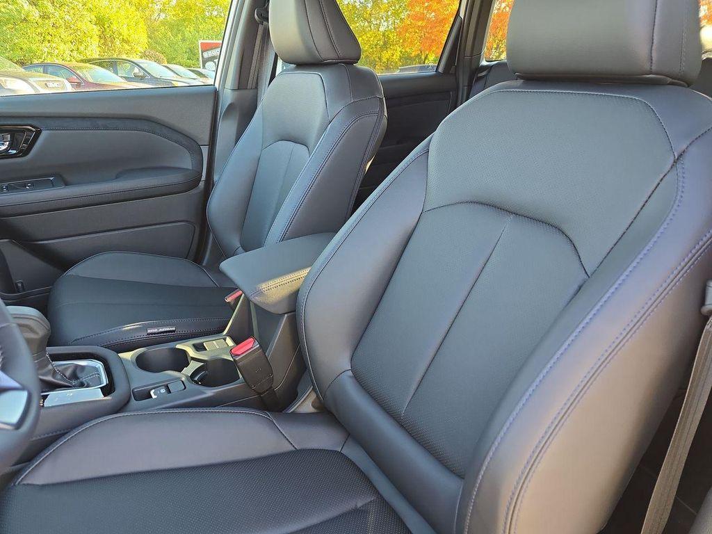 new 2025 Subaru Forester Hybrid car, priced at $43,929