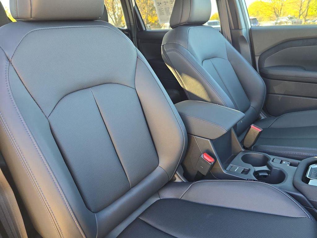 new 2025 Subaru Forester Hybrid car, priced at $43,929