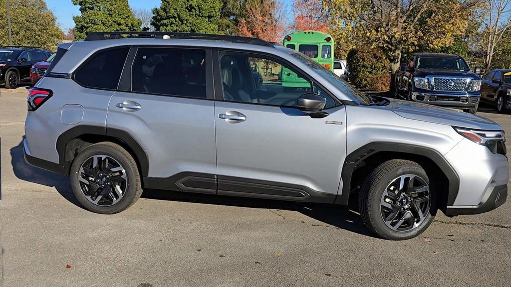 new 2025 Subaru Forester Hybrid car, priced at $43,929