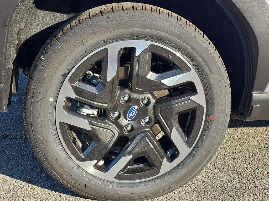 new 2025 Subaru Forester Hybrid car, priced at $43,929