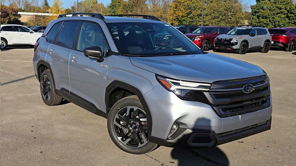 new 2025 Subaru Forester Hybrid car, priced at $43,929