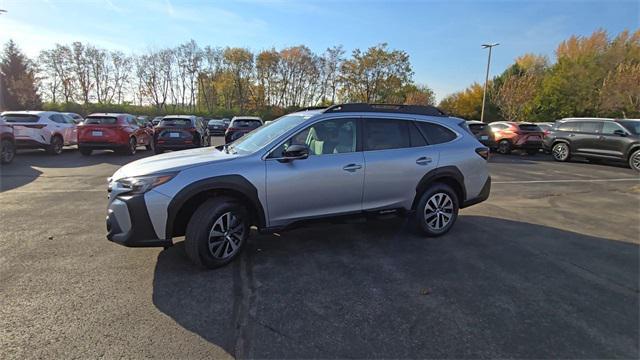 new 2025 Subaru Outback car, priced at $36,622