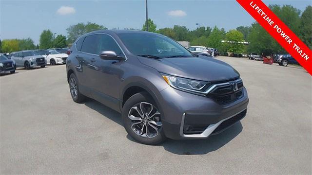 used 2022 Honda CR-V car, priced at $28,400