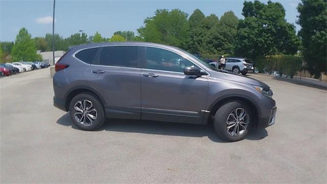 used 2022 Honda CR-V car, priced at $28,400