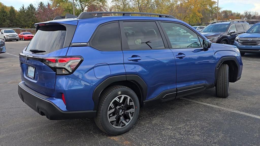 new 2026 Subaru Forester car, priced at $37,342