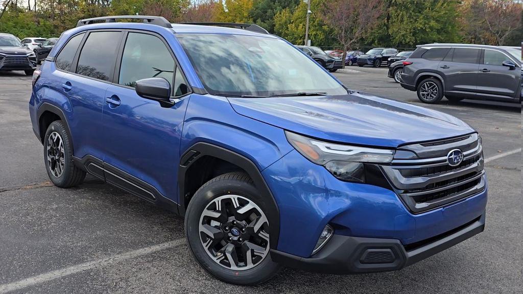 new 2026 Subaru Forester car, priced at $37,342