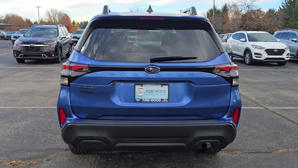 new 2026 Subaru Forester car, priced at $37,342