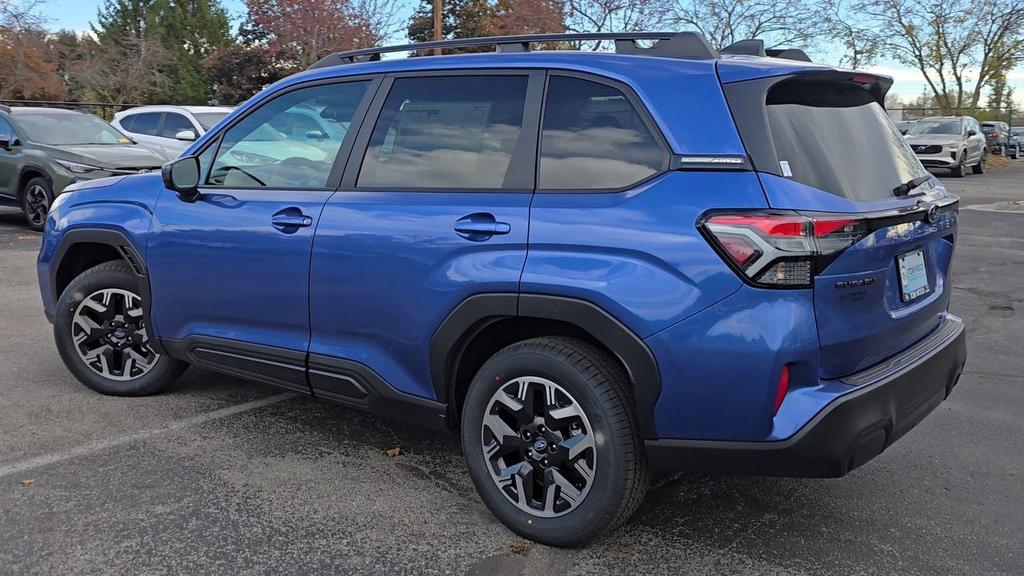 new 2026 Subaru Forester car, priced at $37,342