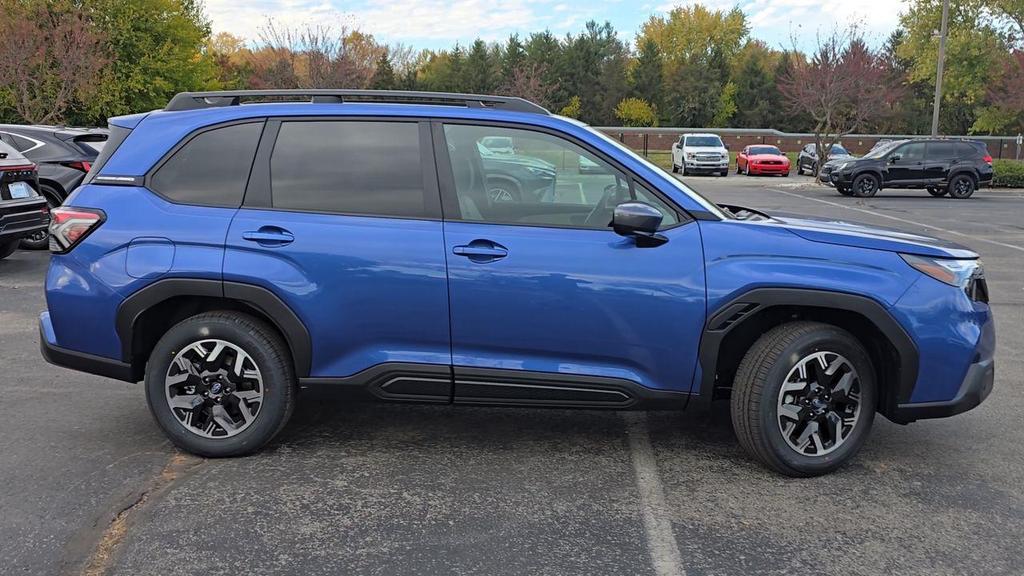 new 2026 Subaru Forester car, priced at $37,342