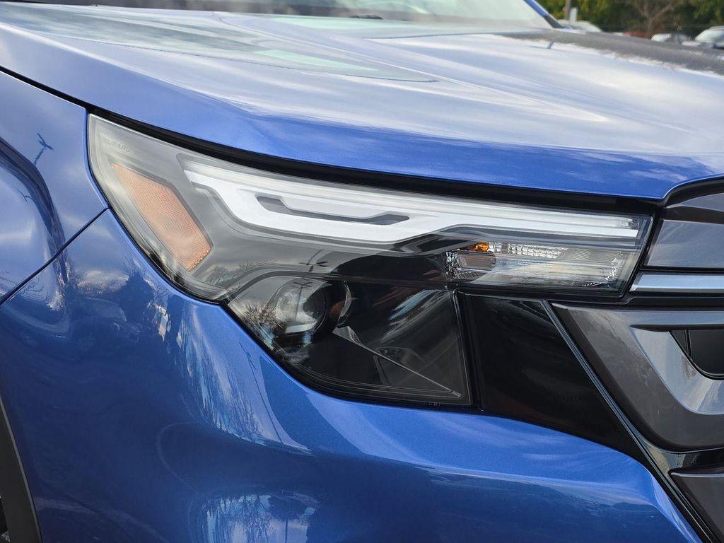 new 2026 Subaru Forester car, priced at $37,342