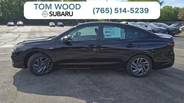 new 2025 Subaru Legacy car, priced at $36,676
