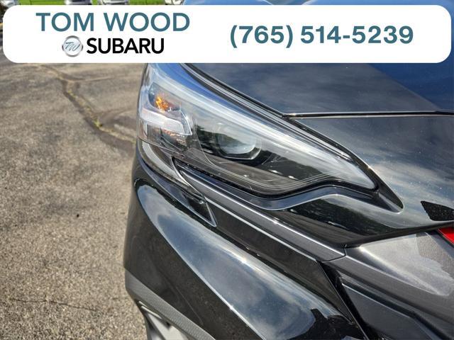 new 2025 Subaru Legacy car, priced at $36,676