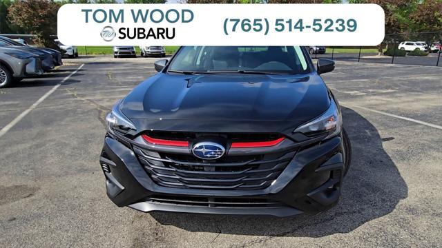 new 2025 Subaru Legacy car, priced at $36,676