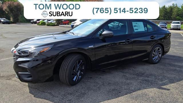 new 2025 Subaru Legacy car, priced at $36,676