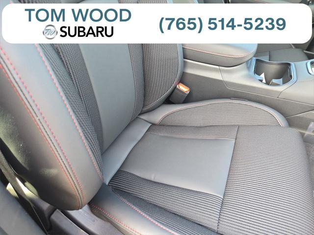 new 2025 Subaru Legacy car, priced at $36,676