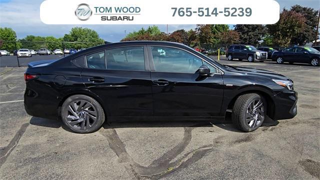 new 2025 Subaru Legacy car, priced at $36,676