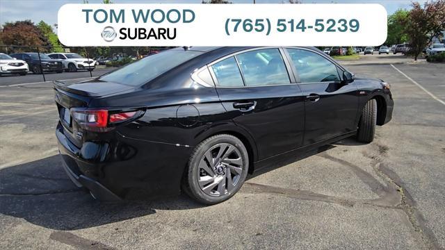 new 2025 Subaru Legacy car, priced at $36,676