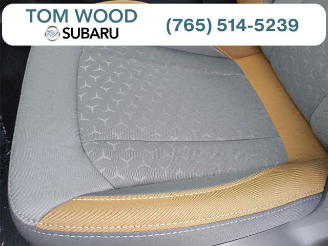new 2025 Subaru Crosstrek car, priced at $34,780