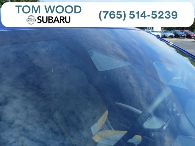 new 2025 Subaru Crosstrek car, priced at $34,780