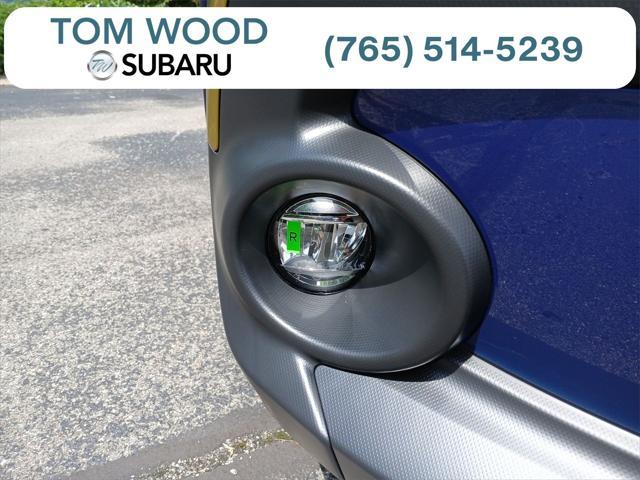 new 2025 Subaru Crosstrek car, priced at $34,780
